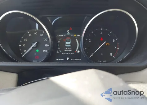 2016 Land Rover Range Rover Sport 3.0L V6 Supercharged Hse from USA, damaged, VIN SALWR2VF2GA650437